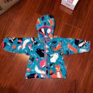 Baby Girls Patagonia Fleece